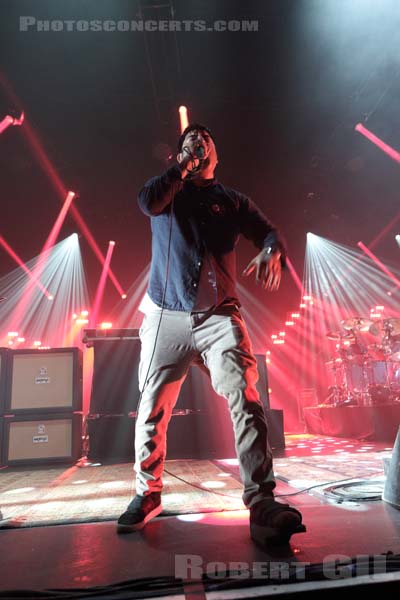 DEFTONES - 2017-05-03 - PARIS - Olympia - Camillo Wong Moreno